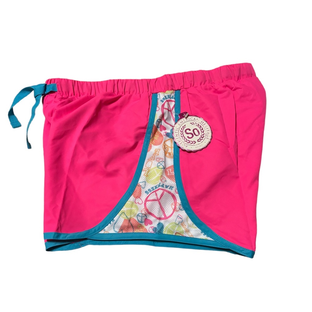 Kohl’s So Authentic American Heritage Girls Shorts Size L 14